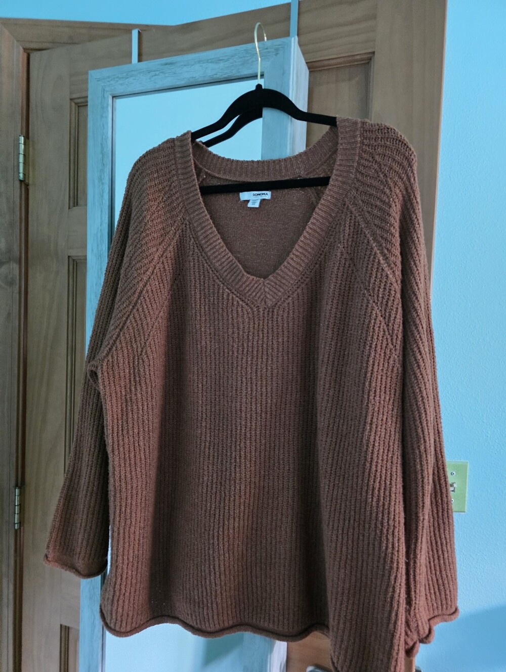 Sonoma Pullover Sweater